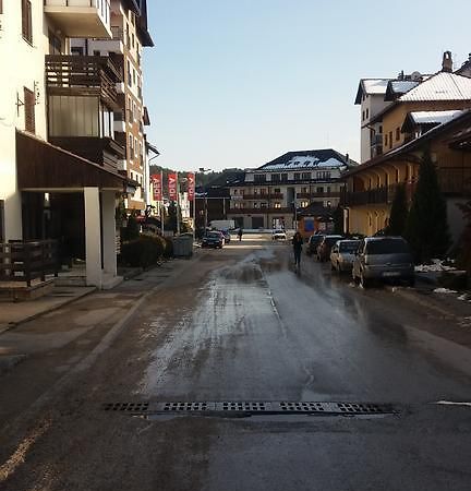 Apartment Andjela Zlatibor Dış mekan fotoğraf