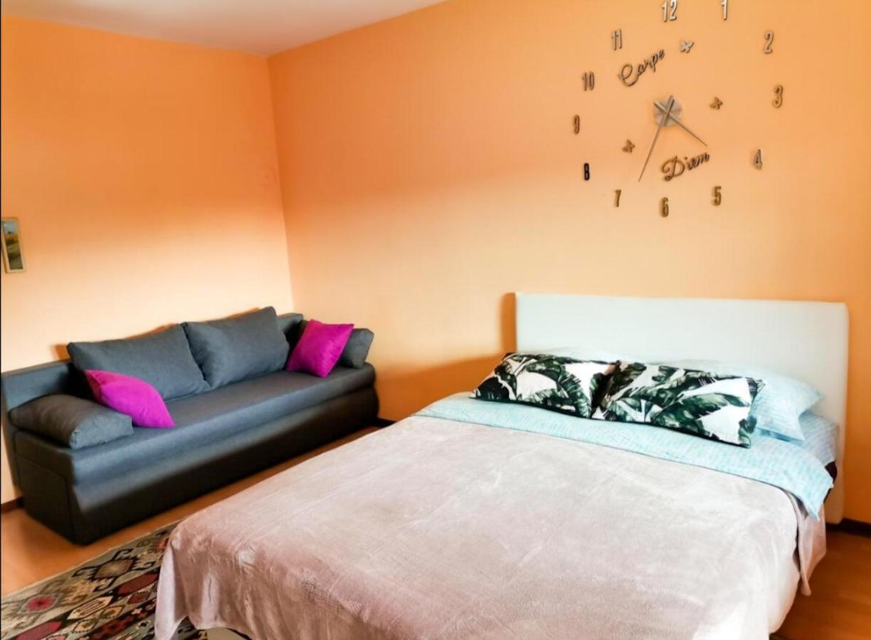 Apartment Andjela Zlatibor Dış mekan fotoğraf