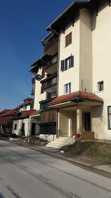 Apartment Andjela Zlatibor Dış mekan fotoğraf