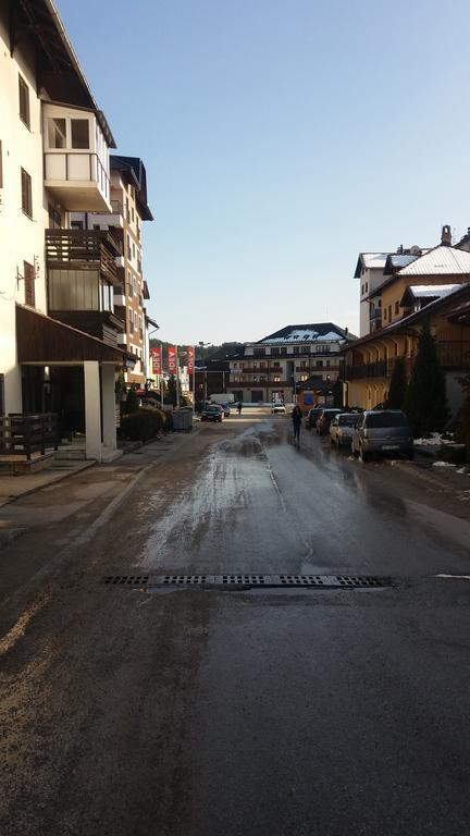 Apartment Andjela Zlatibor Dış mekan fotoğraf
